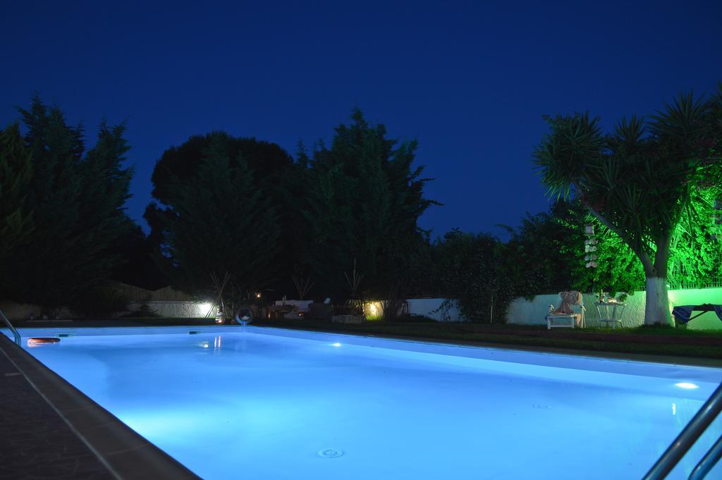 Dimeon Villa Káto Achaḯa Zimmer foto