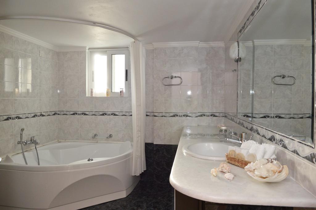 Dimeon Villa Káto Achaḯa Zimmer foto