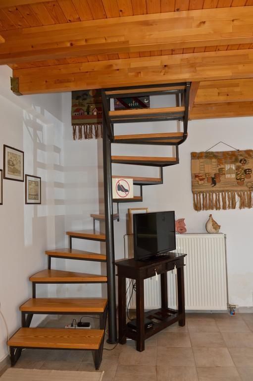 Dimeon Villa Káto Achaḯa Zimmer foto